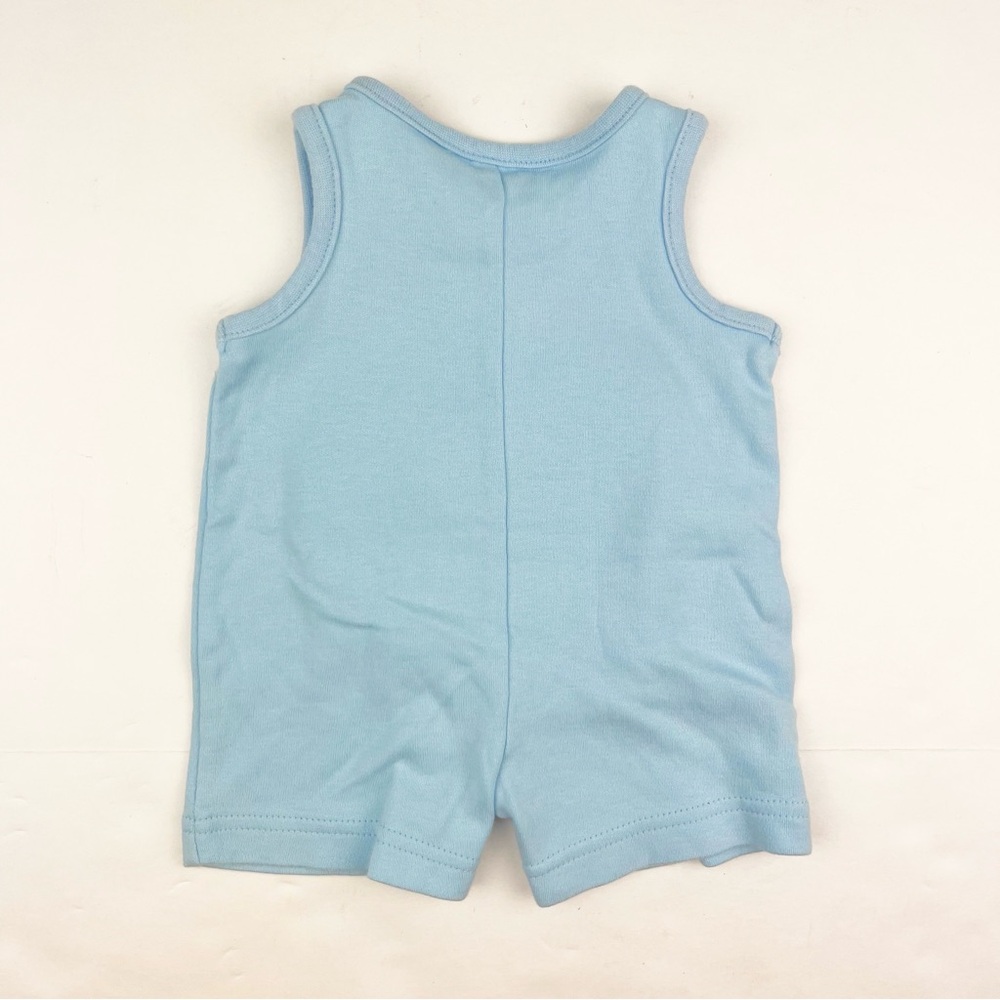Vintage Preemie Miniwear One Piece Sleeveless Romper - Picture 6 of 7